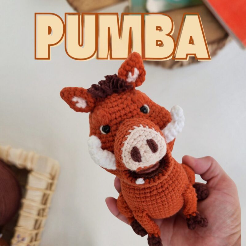 Receita Pumba